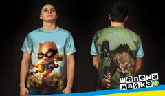 league of legends - teemo